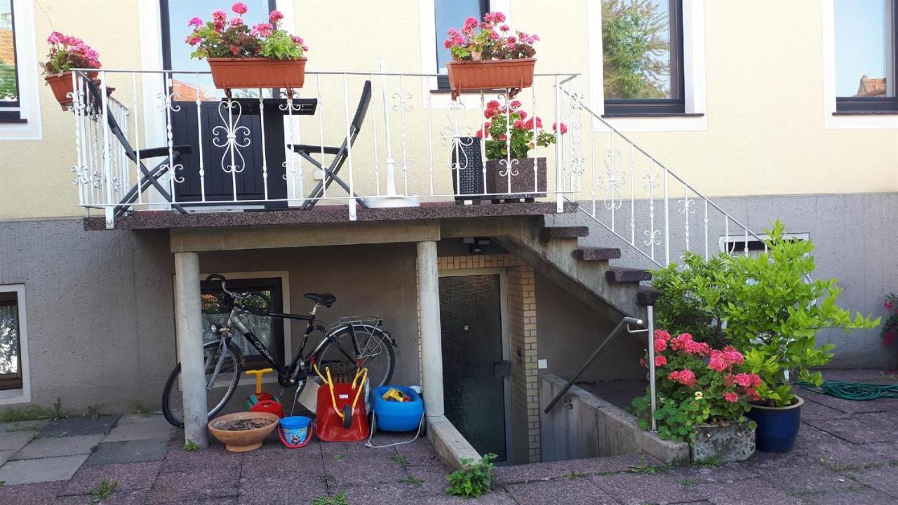 Ferienwohnung Jestel Einbeck Exterior foto